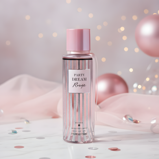 V. V. Love Body Mist 250 ml